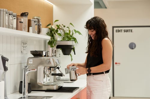 Bec making coffee 3 (1) (1)