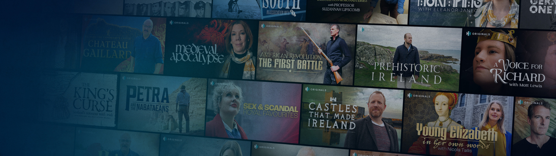 Dan Snow’s History Hit Celebrates 10 Years of Bringing the Past to Life