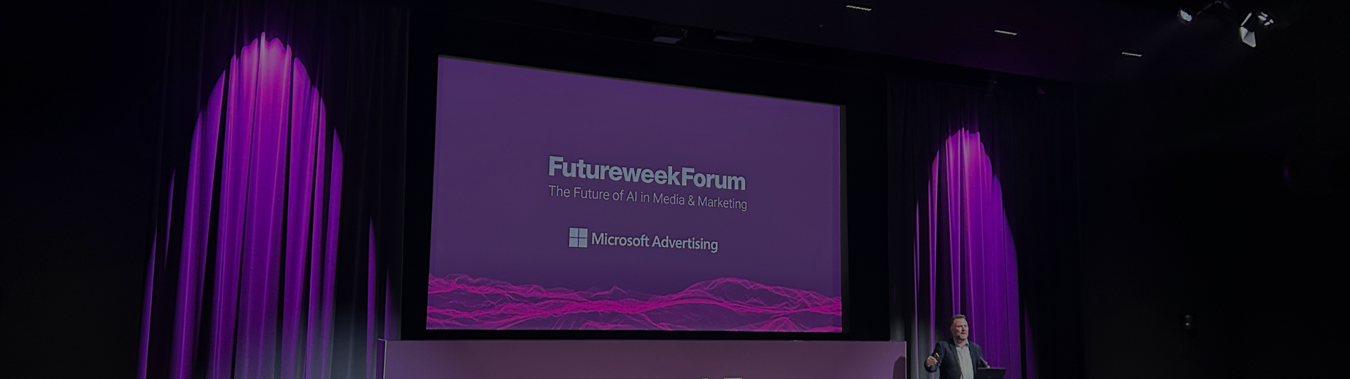 FutureWeek Forum Recap: How AI is Reshaping Media, Marketing, and Advertising