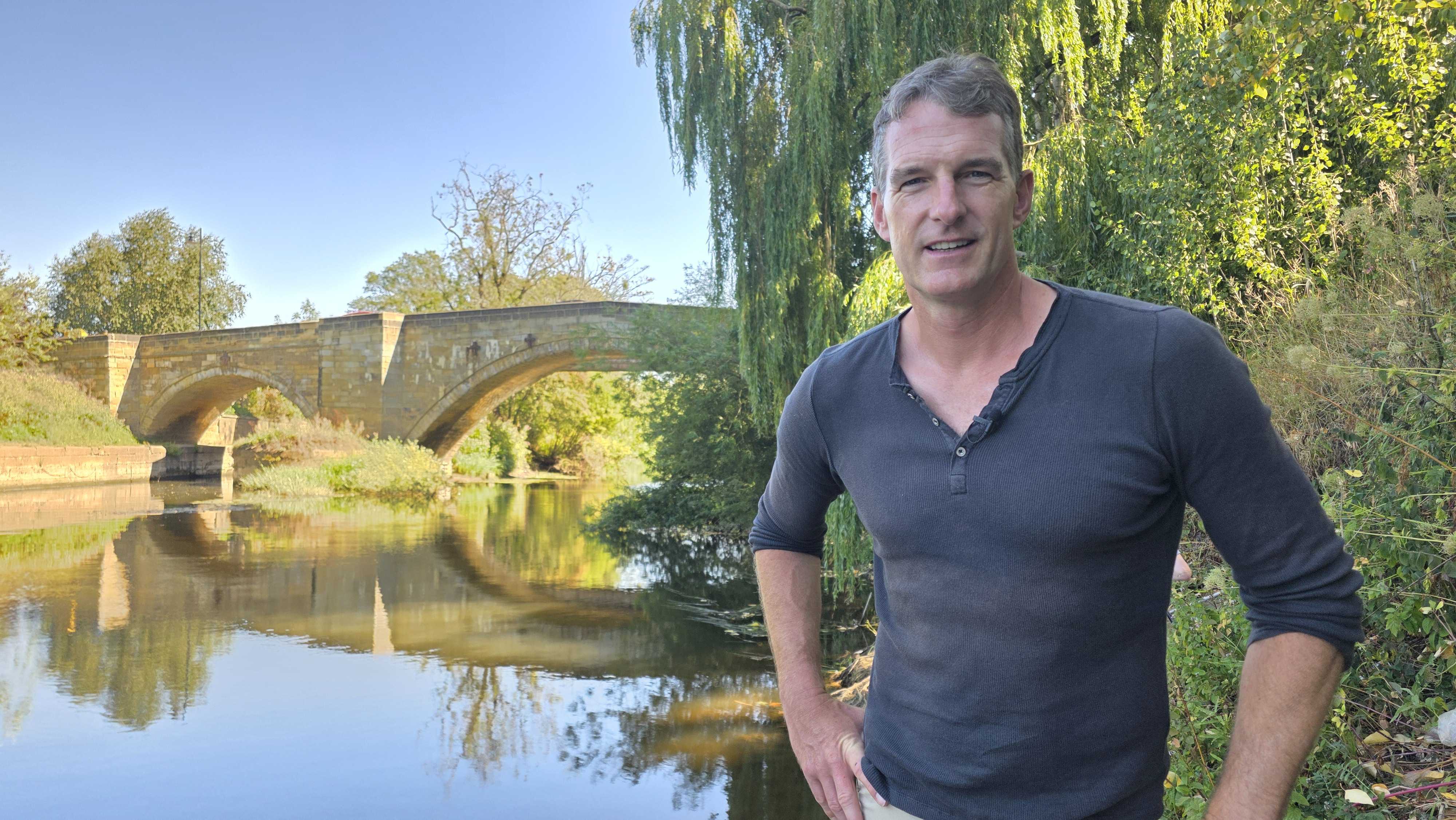History Hit and Dan Snow Exclusively Reveal the Discovery of the True Site of the Battle of Stamford Bridge