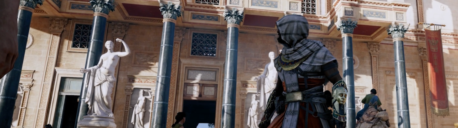 Ubisoft and History Hit Launch New ‘Echoes of History’ YouTube Channel