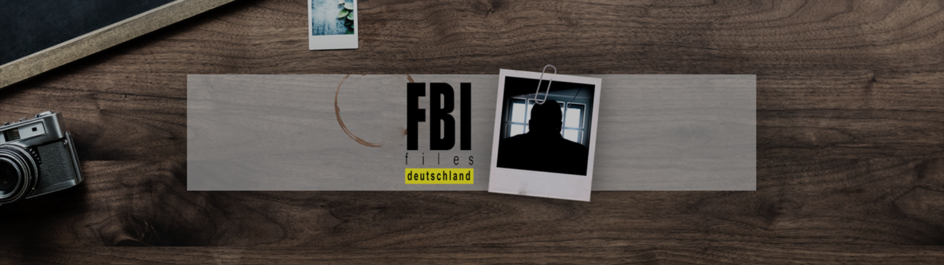 Little Dot Studios Expands Partnership with New Dominion Pictures to Launch the Official FBI Files Deutschland Podcast
