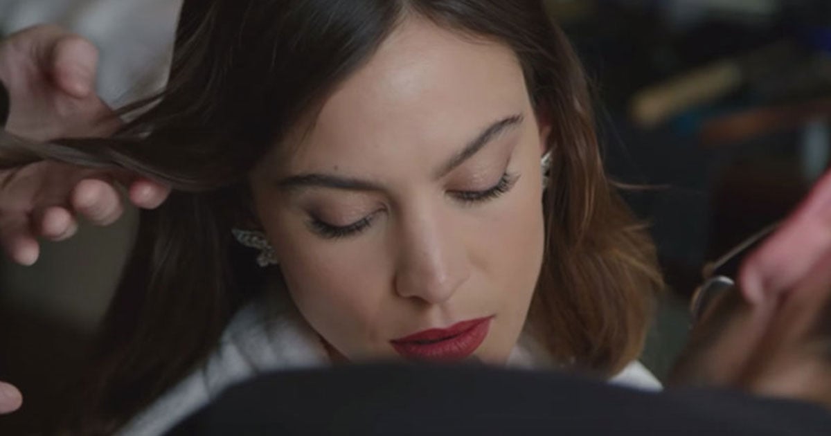 Alexa Chung + YouTube