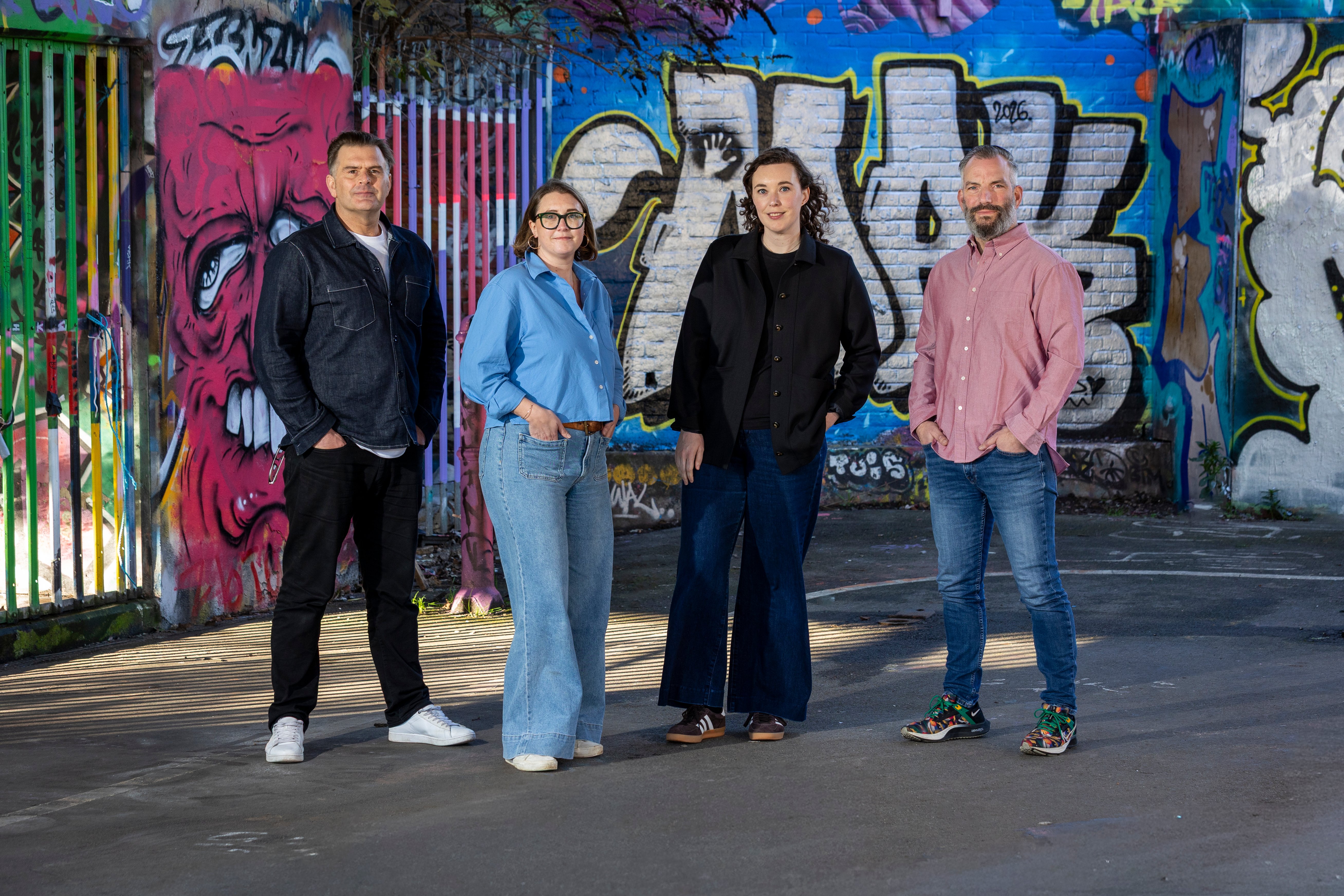 Little Dot Studios Appoints Chief Creative Officer, Chief Marketing Officer and Interim Chief Innovation Officer as Senior Leadership Team Evolves for Next Phase of Global Growth