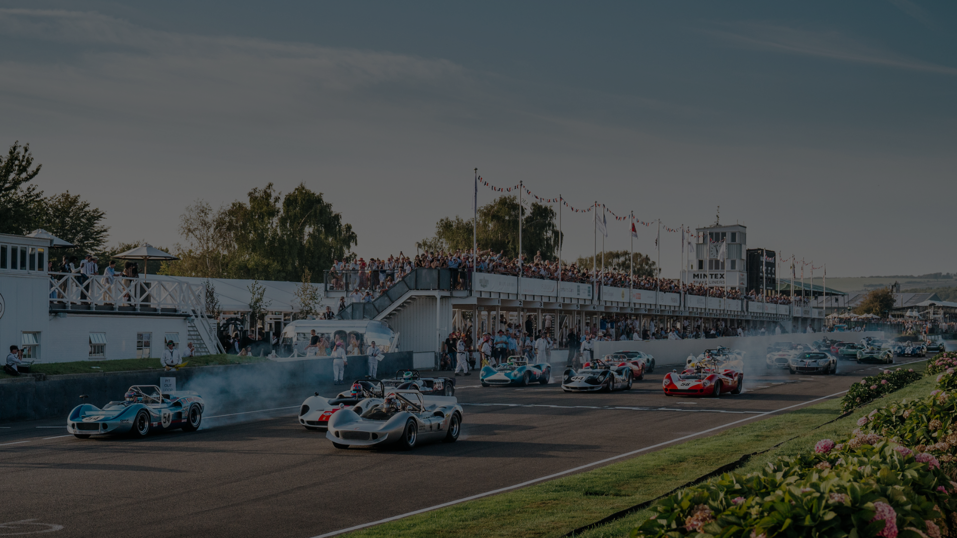 Little Dot Sport Appointed to Lead Goodwood’s Year-Round Motorsport and Goodwoof Social Media and Commercial Growth Strategy