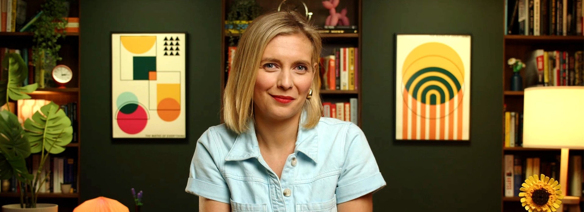 Little Dot Studios Launches New Show ‘The Maths of Everything’ with Rachel Riley