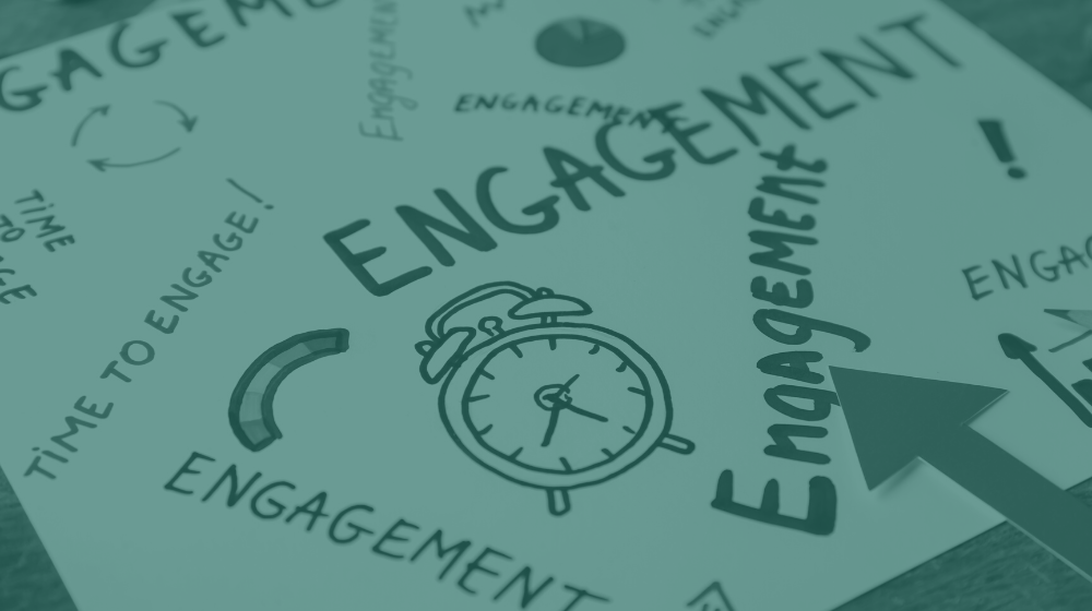 engagement for users