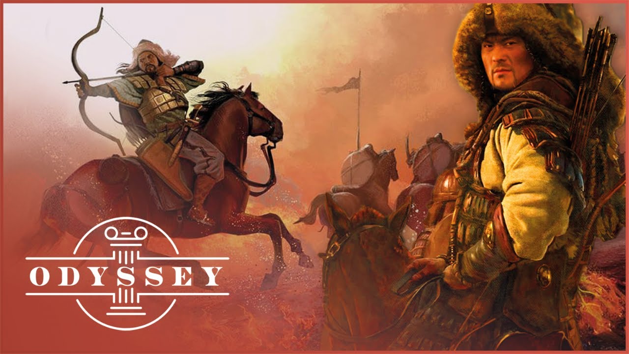 Odyssey Ancient History Documentaries