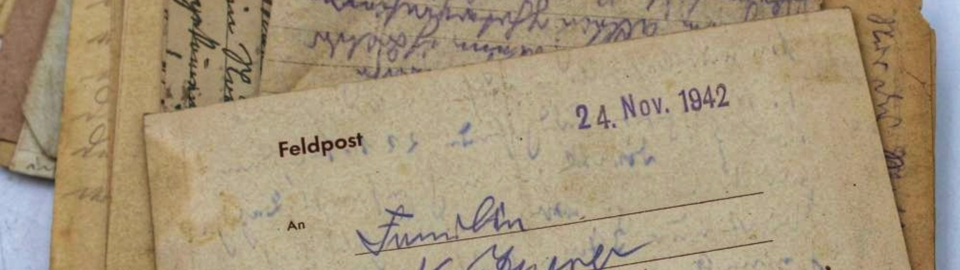 Unseen Letters Reveal Harrowing Final Moments of German Soldiers in New Documentary 