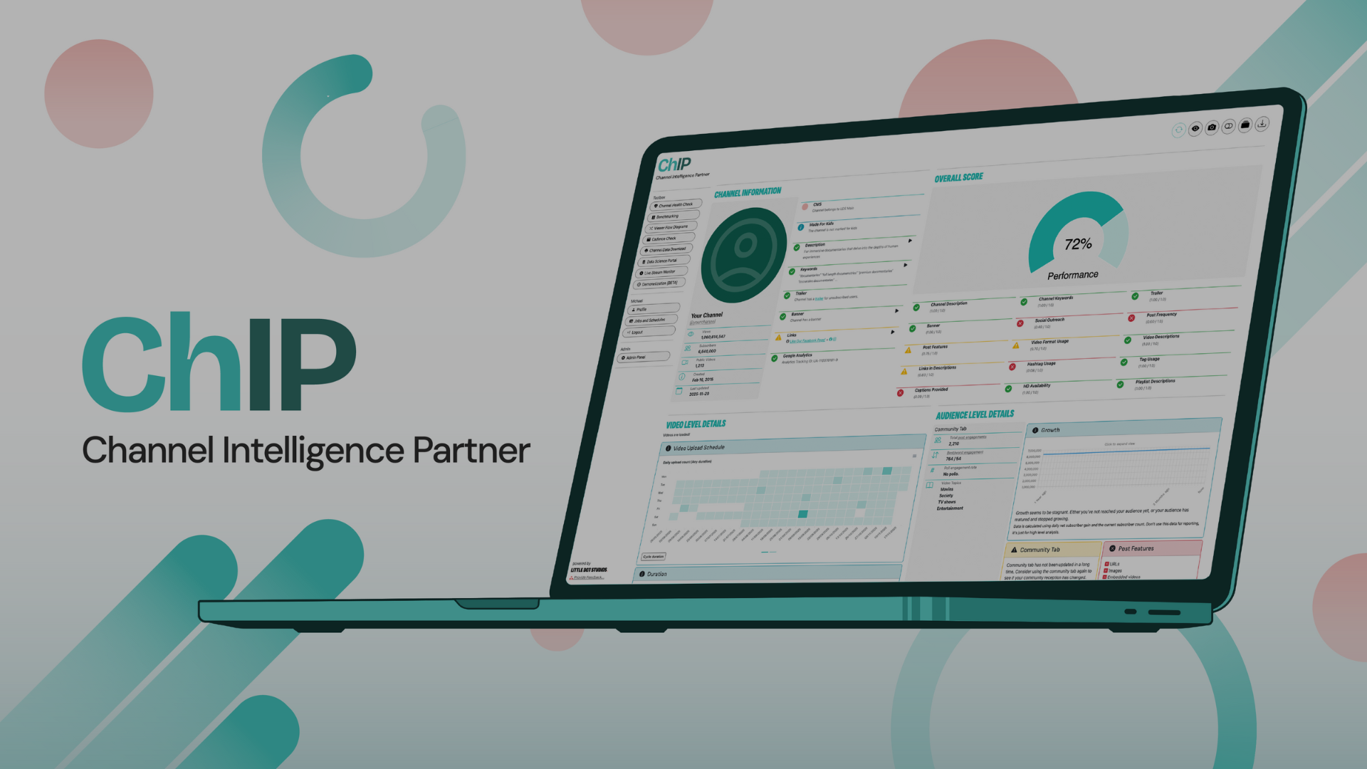 Little Dot Studios Launches ChIP: A Proprietary Intelligence Platform Powering Next-Generation YouTube Growth