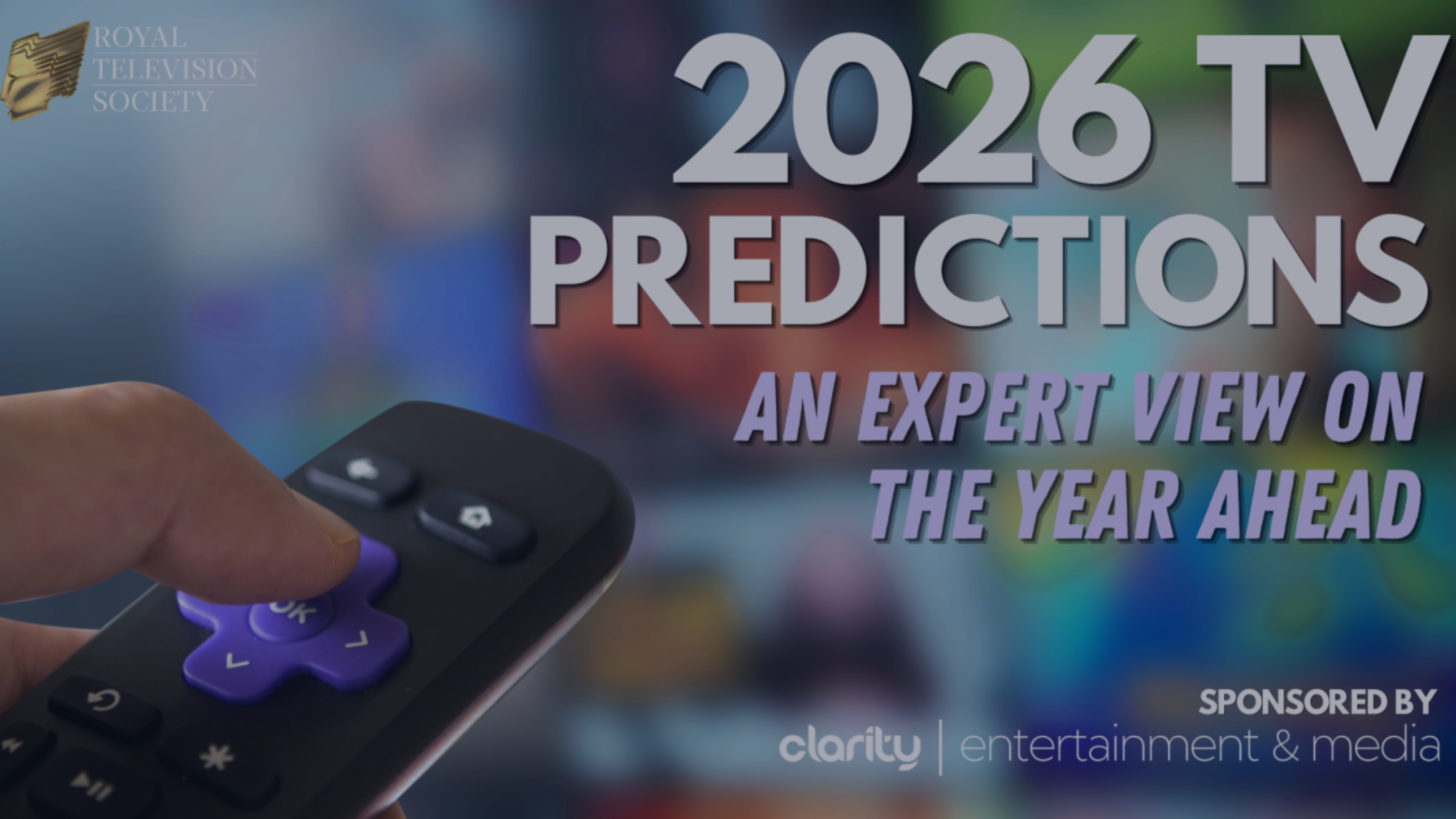 RTS 2026 TV Predictions - What Did We Learn?