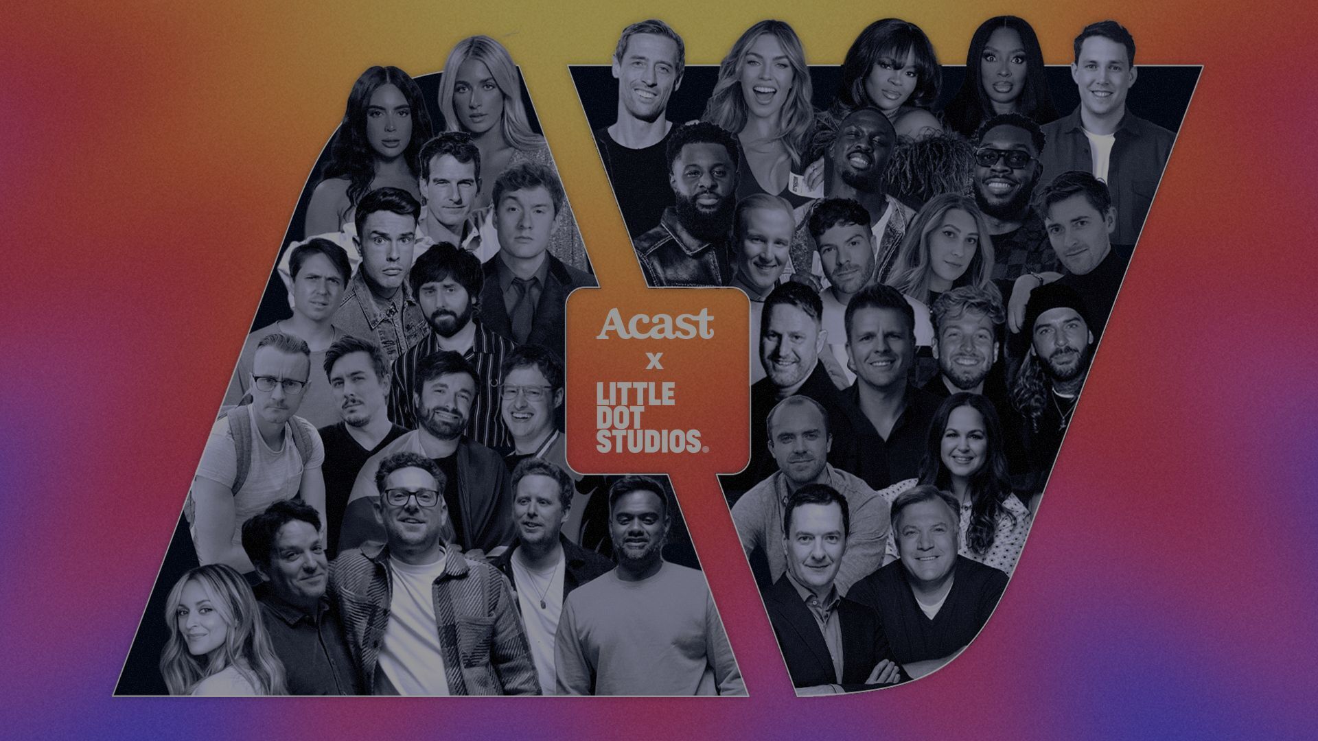 Acast UK Launches Industry-First YouTube Program: Creates UK's Largest Premium Audio and Video Podcast Offering