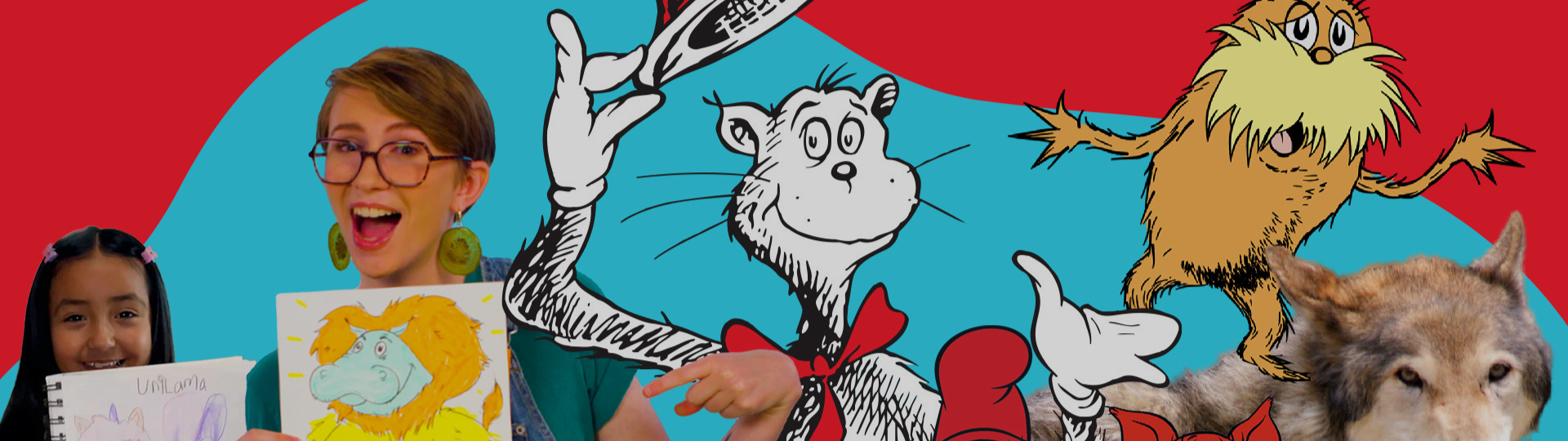 Dr. Seuss Enterprises Launches Always-On Dr. Seuss YouTube Channel Featuring Robust Programming Line-Up