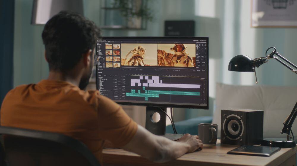 AI Video Editing: Tools + Tips for 2024